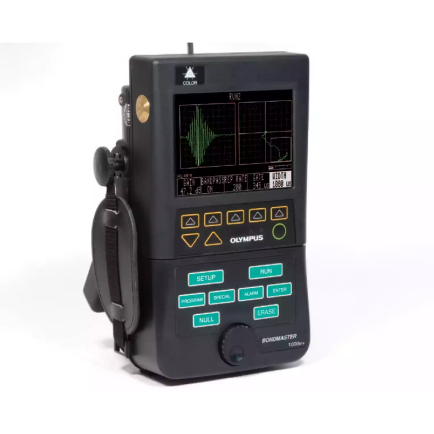 Ультразвуковой прибор BondMaster 1000e+ для контроля композитов - 1