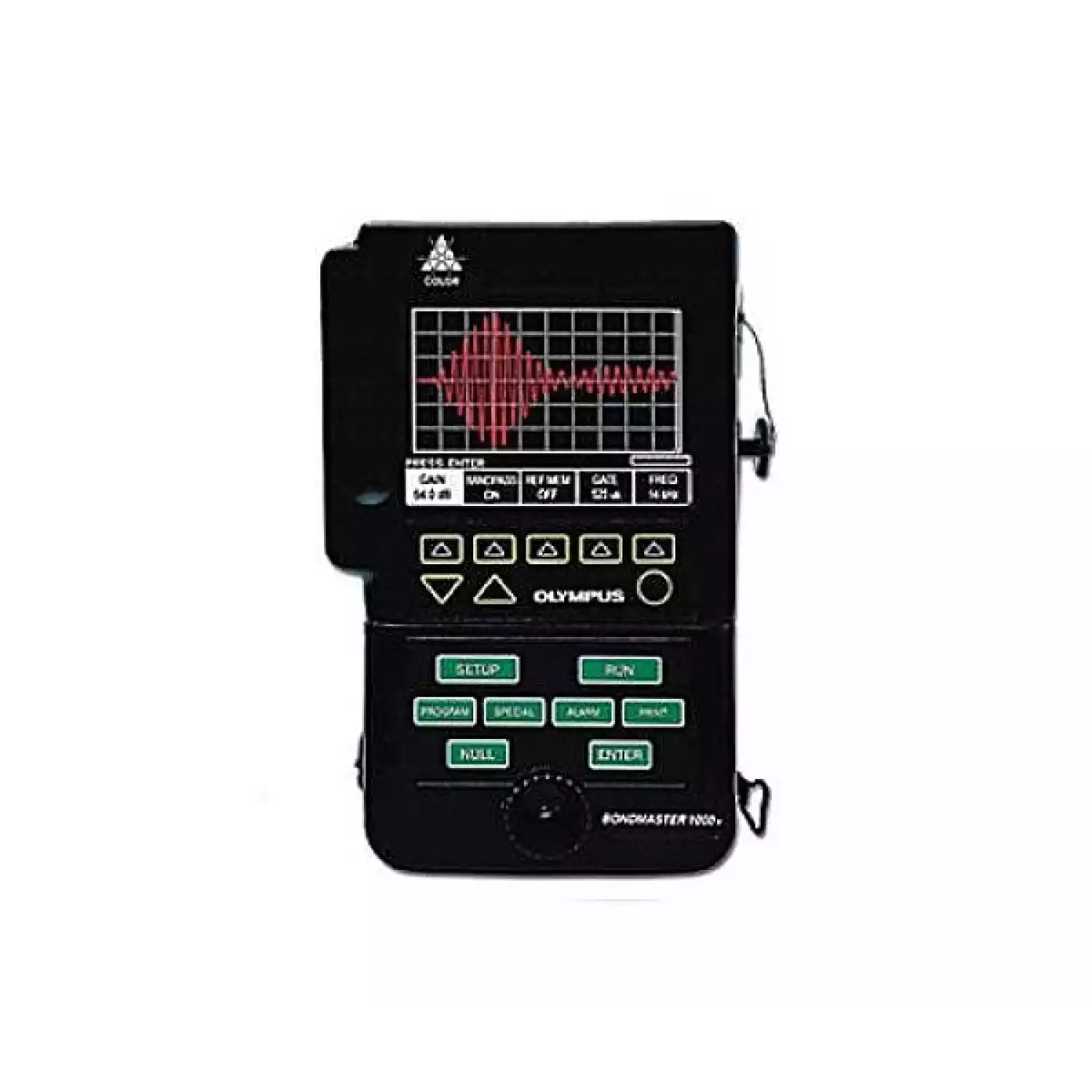 Ультразвуковой прибор BondMaster 1000e+ для контроля композитов - 3