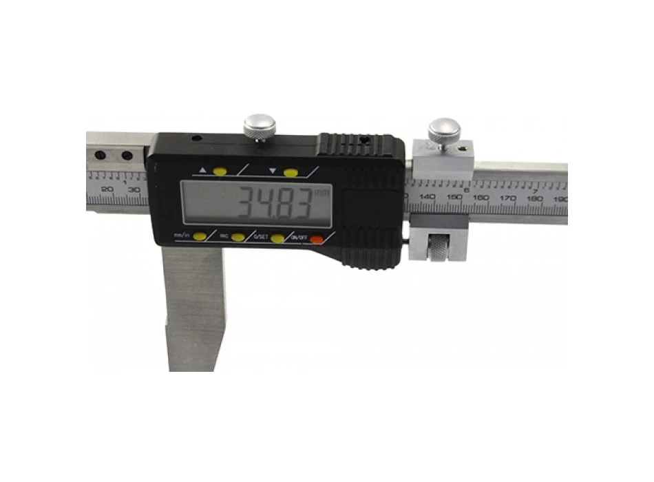 Штангенциркуль ШЦЦ-3-2000 0,01 электр. губ. 150мм ЧИЗ - 3