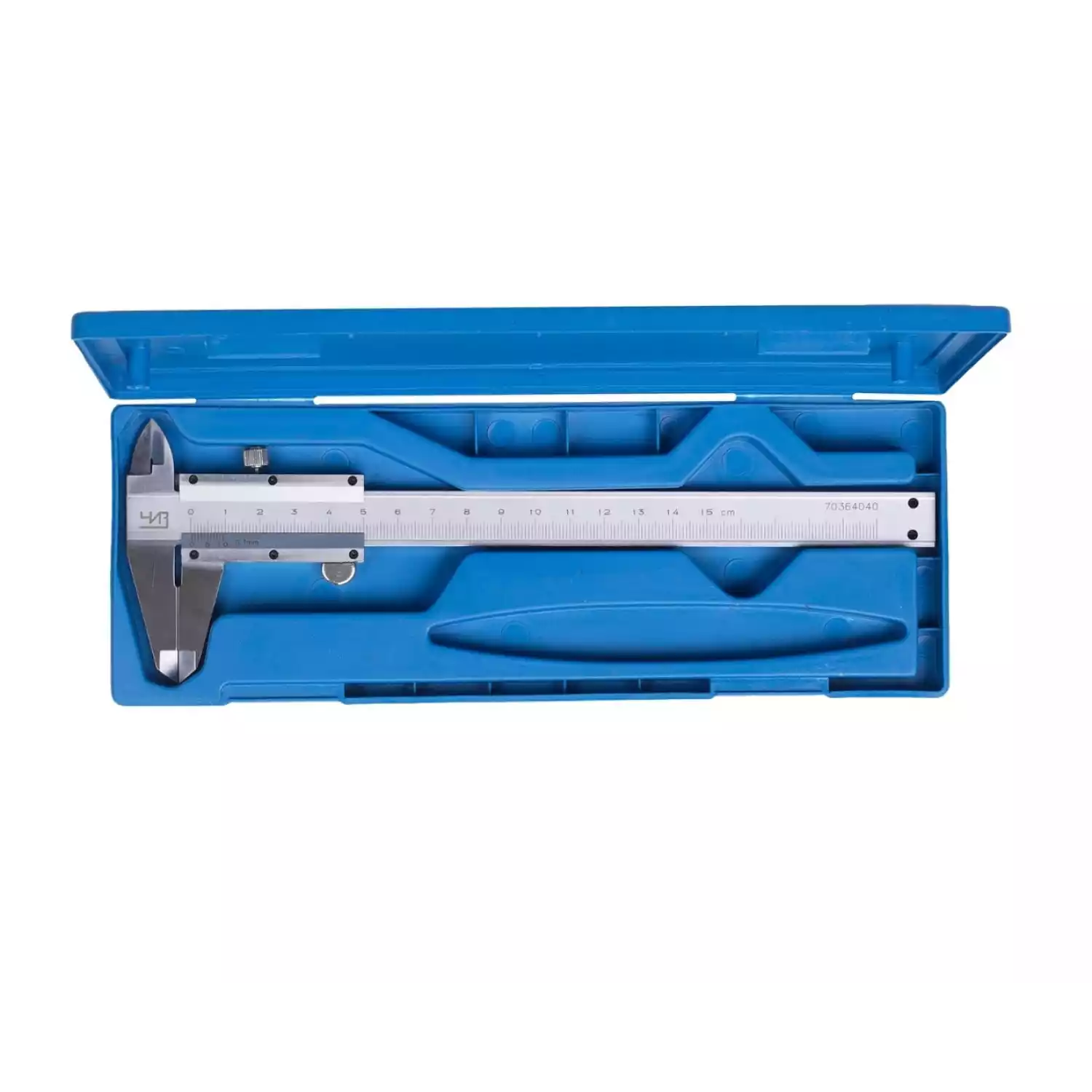 Штангенциркуль ШЦ-1-125 0,05 ЧИЗ PRO завод пов - 3