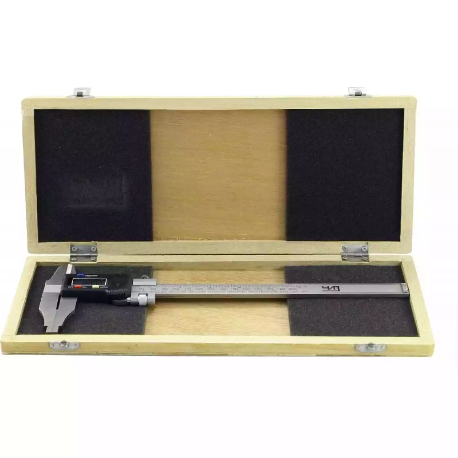 Штангенциркуль ШЦЦ-2- 250 0,01 электр. губ. 60мм с пов. ЧИЗ - 3