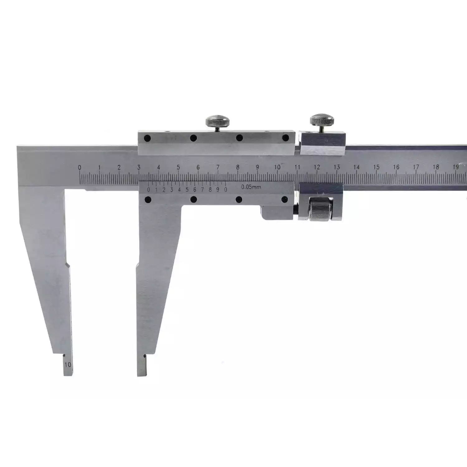 Штангенциркуль ШЦ-3-2000 0.1 губ.150(800-2000) ЧИЗ - 2