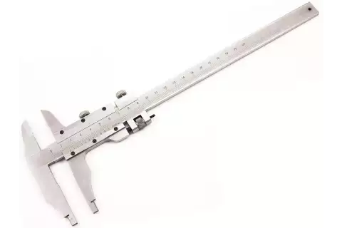 Штангенциркуль ШЦ-2- 500 0.05 губ.100мм ЧИЗ***