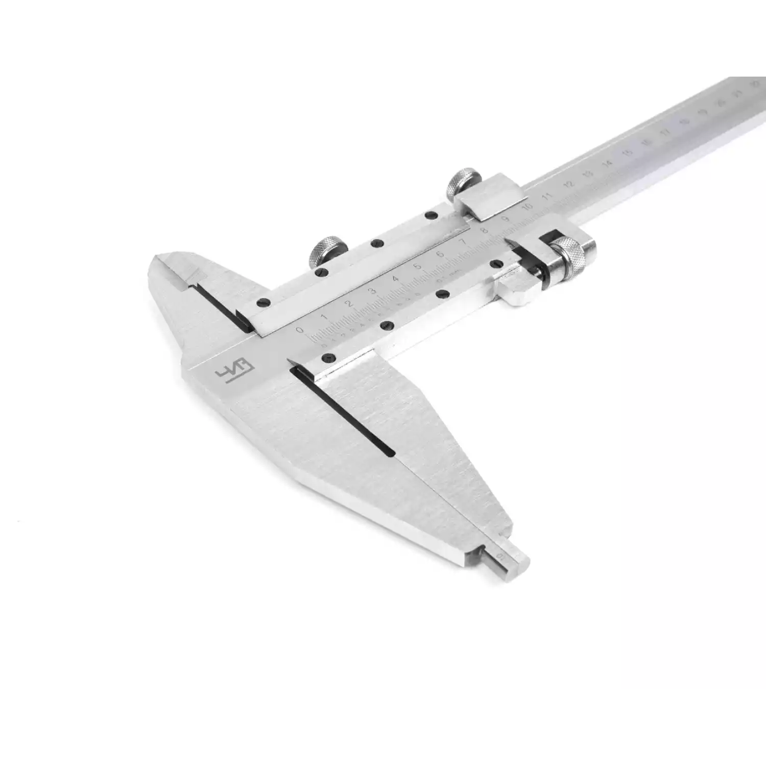 Штангенциркуль ШЦ-2- 630 0,1 губ. 100мм ЧИЗ - 2