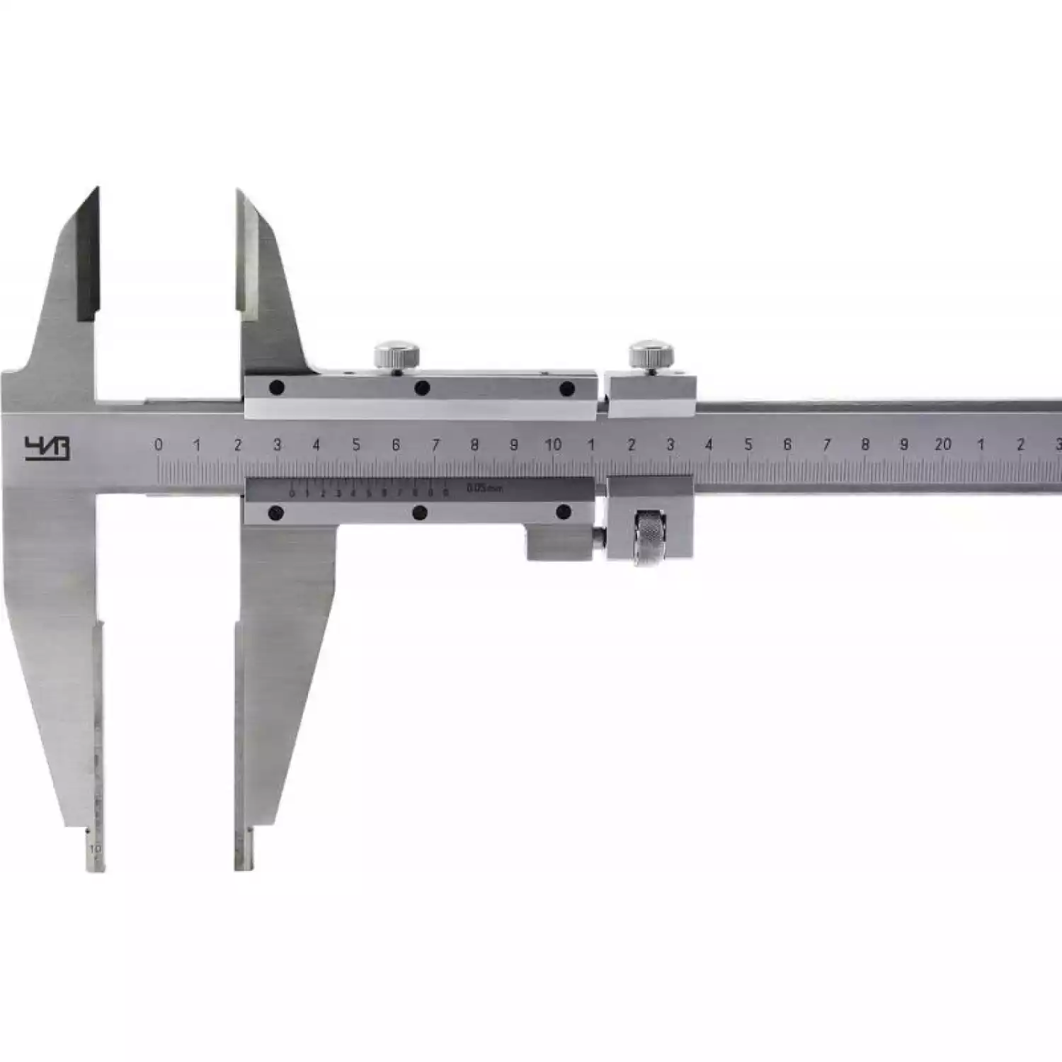 Штангенциркуль ШЦ-2-1600 0,1 губ. 125мм ЧИЗ - 2