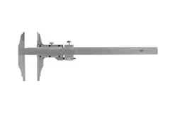 Штангенциркуль ШЦ-2-1600 0,1 губ. 125мм ЧИЗ