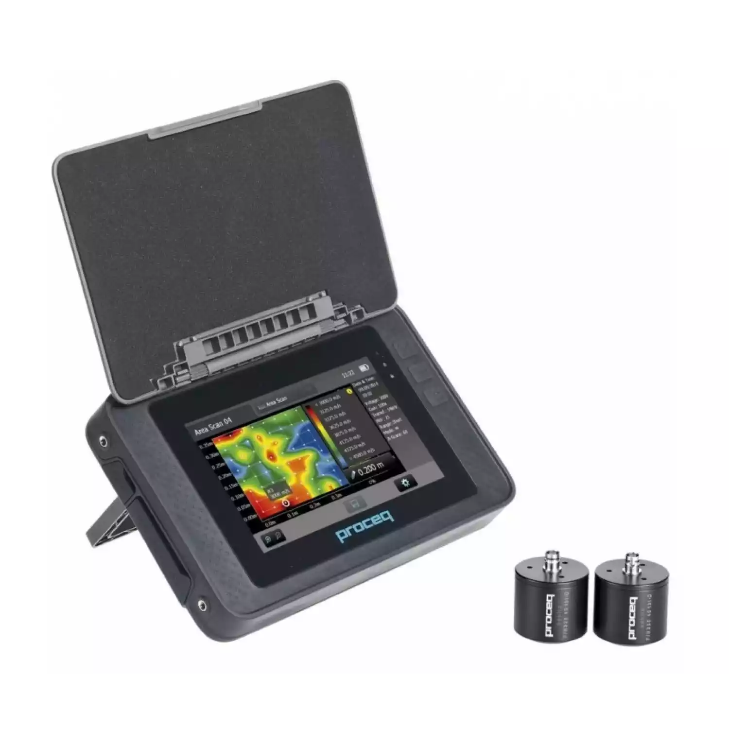 Прибор для оценки качества бетона Pundit PL-200 - 1