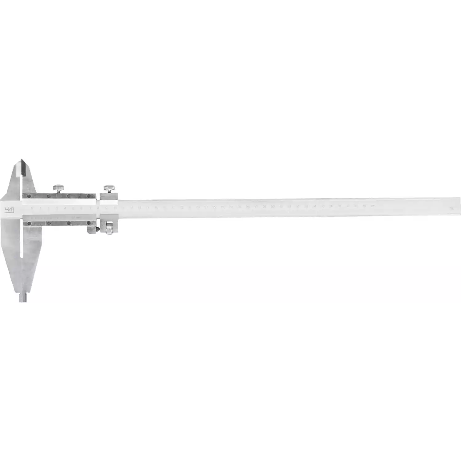 Штангенциркуль ШЦТ-2- 300 0,02 с твердосплавными губками, нерж. сталь, ЧИЗ - 2