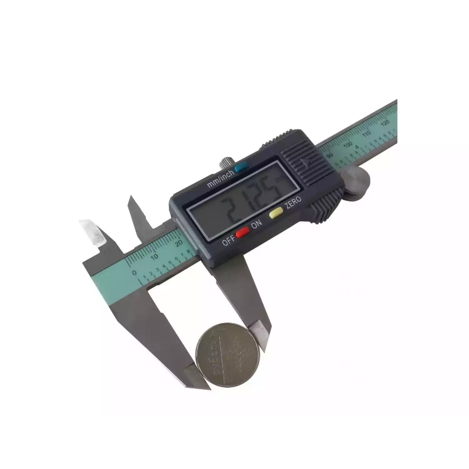 Штангенциркуль ШЦЦ-1-150 0,01 электр. пов. ЧИЗ - 2