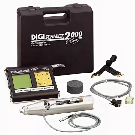 Молоток для испытаний бетона DIGI-SCHMIDT 2000