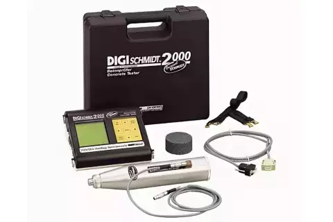 Молоток для испытаний бетона DIGI-SCHMIDT 2000