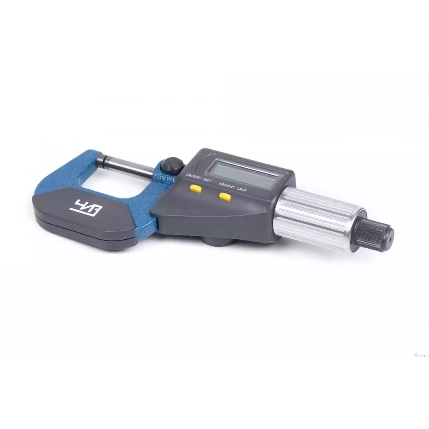 Микрометр МКЦ- 25 0,001 электр. 2-кн. ЧИЗ - 2