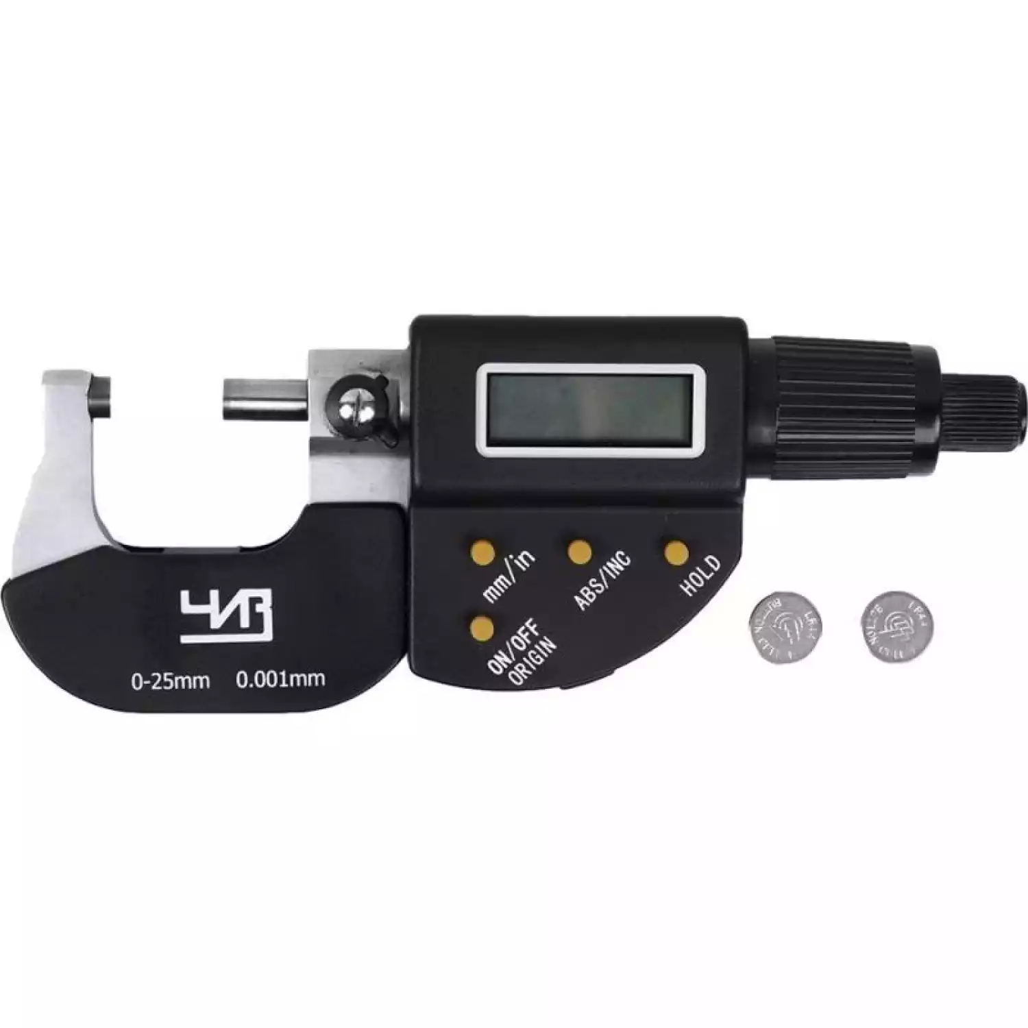 Микрометр МКЦ- 25 0,001 электр. 4-кн. ЧИЗ - 1