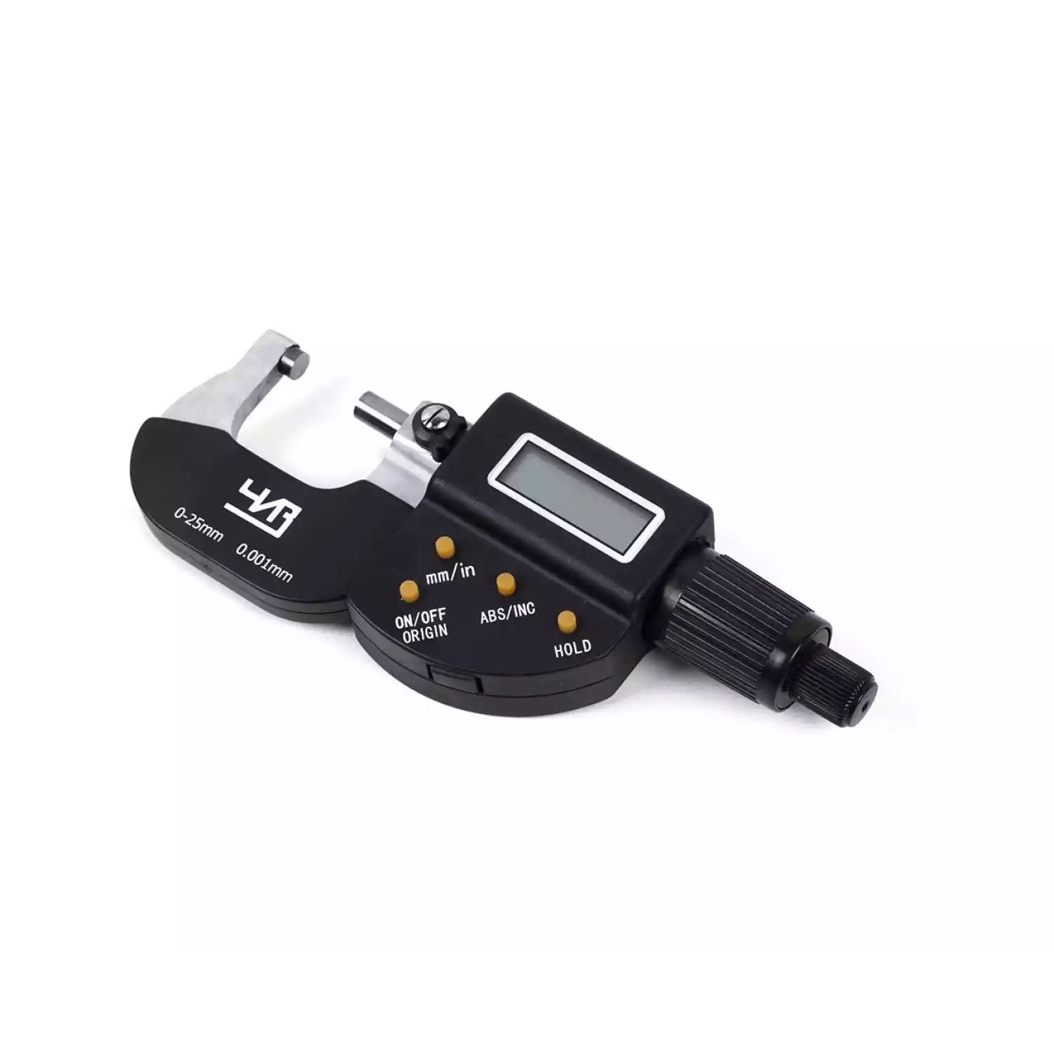 Микрометр МКЦ- 25 0,001 электр. 4-кн. ЧИЗ - 2