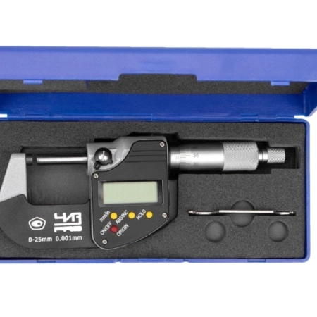 Микрометр МКЦ- 25 0.001 4-кн. ЧИЗ PRO
