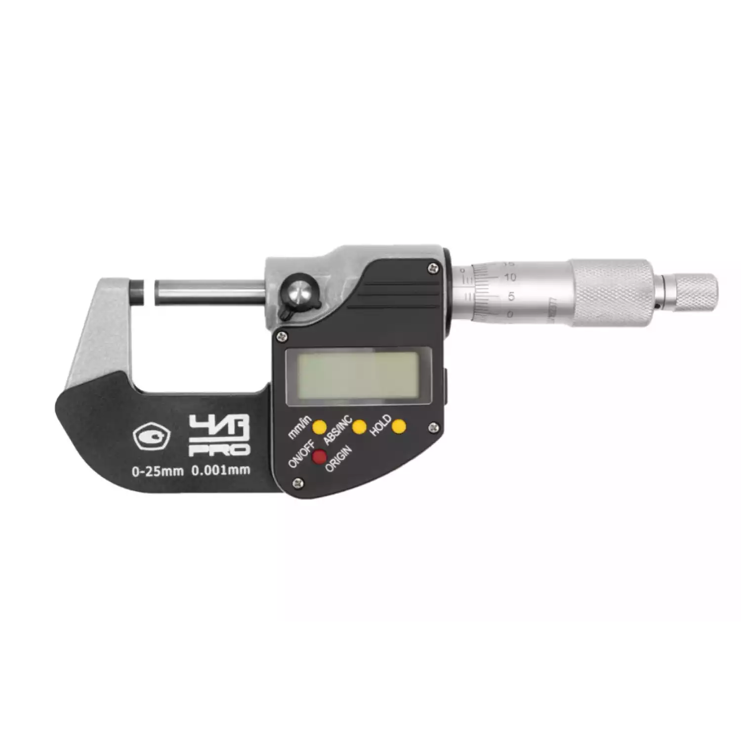 Микрометр МКЦ- 25 0.001 4-кн. ЧИЗ PRO - 2