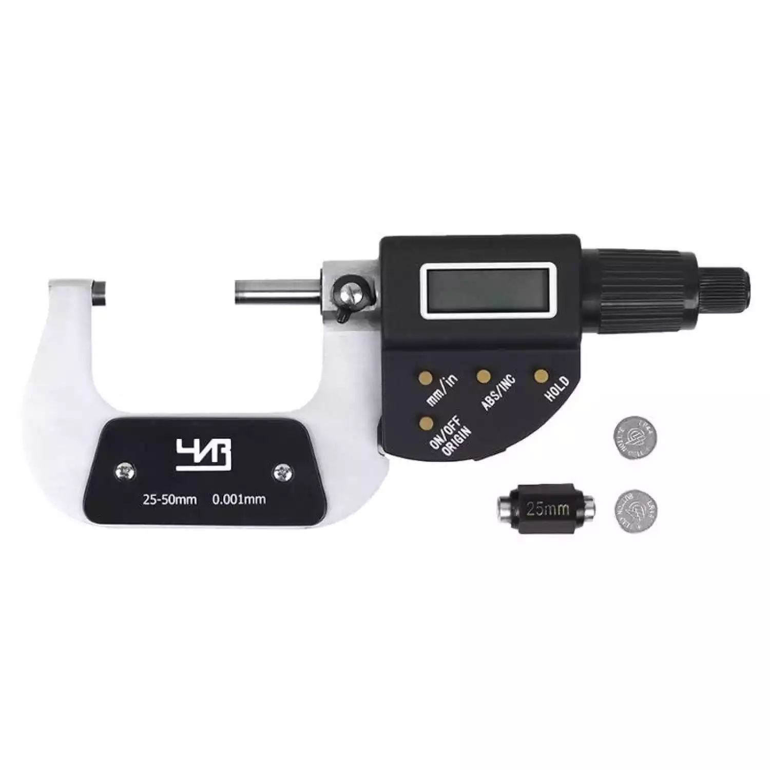 Микрометр МКЦ- 50 0,001 электр. 4-кн. ЧИЗ - 1