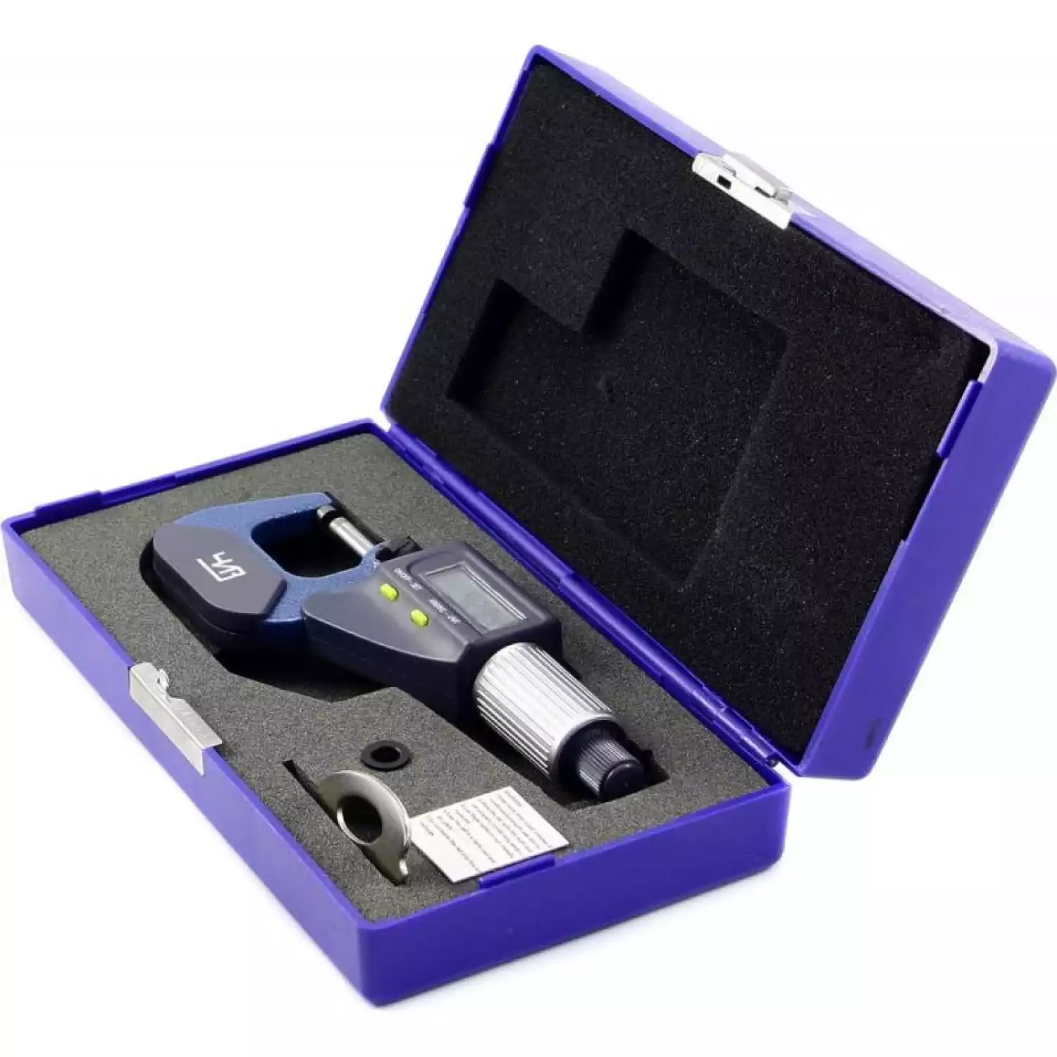 Микрометр МКЦ- 75 0,001 электр. ЧИЗ* - 2