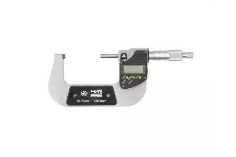 Микрометр МКЦ- 75 0.001 4-кн. ЧИЗ PRO