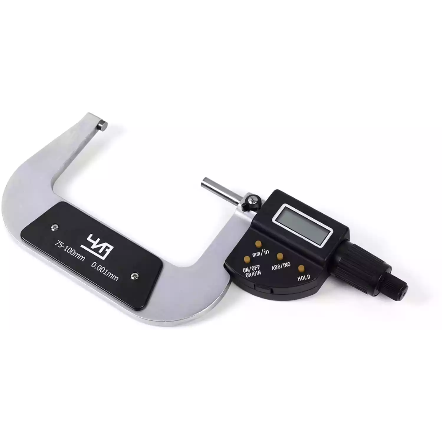 Микрометр МКЦ- 100 0,001 электр. 4-кн. ЧИЗ - 2