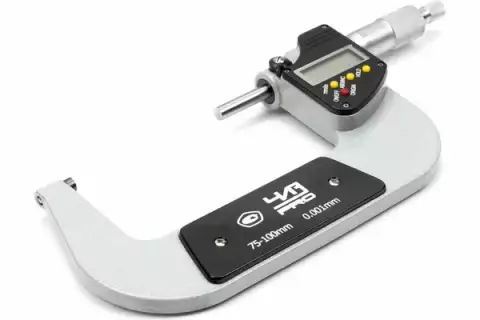 Микрометр МКЦ- 100 0.001 4-кн ЧИЗ PRO