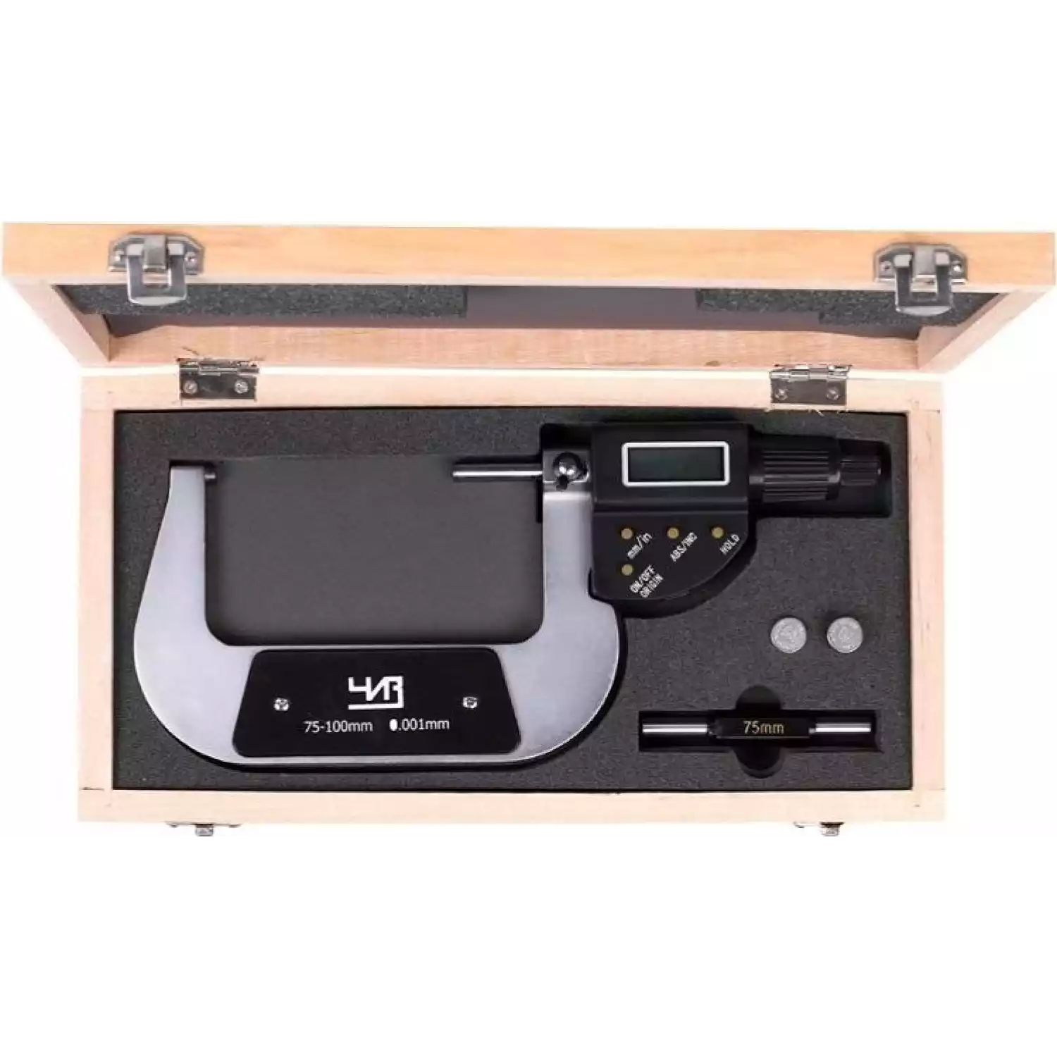 Микрометр МКЦ- 100 0.001 4-кн ЧИЗ*** - 2