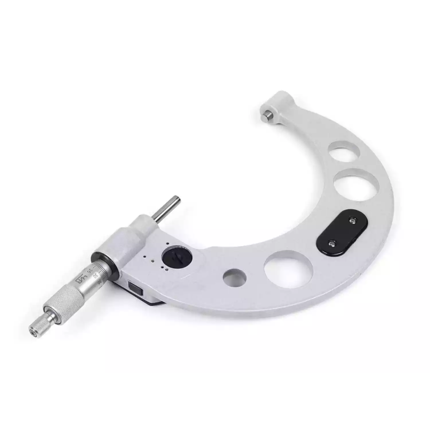 Микрометр МКЦ- 125 0,001 электр. 4-кн. IP54 ЧИЗ - 2