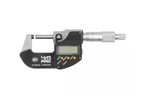 Микрометр МКЦ- 125 0.001 4-кн. ЧИЗ PRO