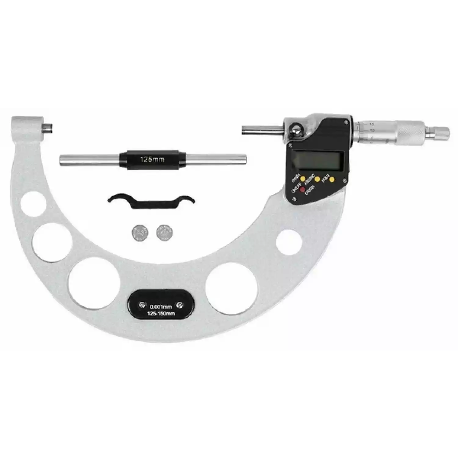 Микрометр МКЦ- 150 0.001 4-кн. ЧИЗ PRO - 1