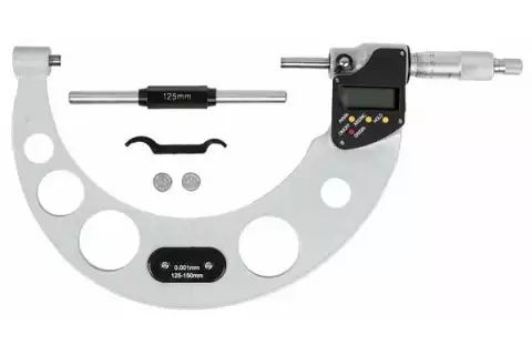Микрометр МКЦ- 150 0.001 4-кн. ЧИЗ PRO