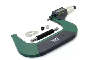 Микрометр МКЦ- 175 0,001 электр. 2-кн. IP54 ЧИЗ