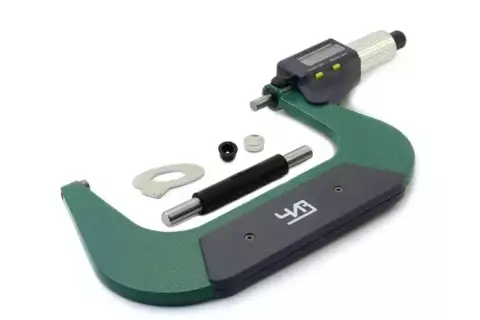 Микрометр МКЦ- 175 0,001 электр. 2-кн. IP54 ЧИЗ