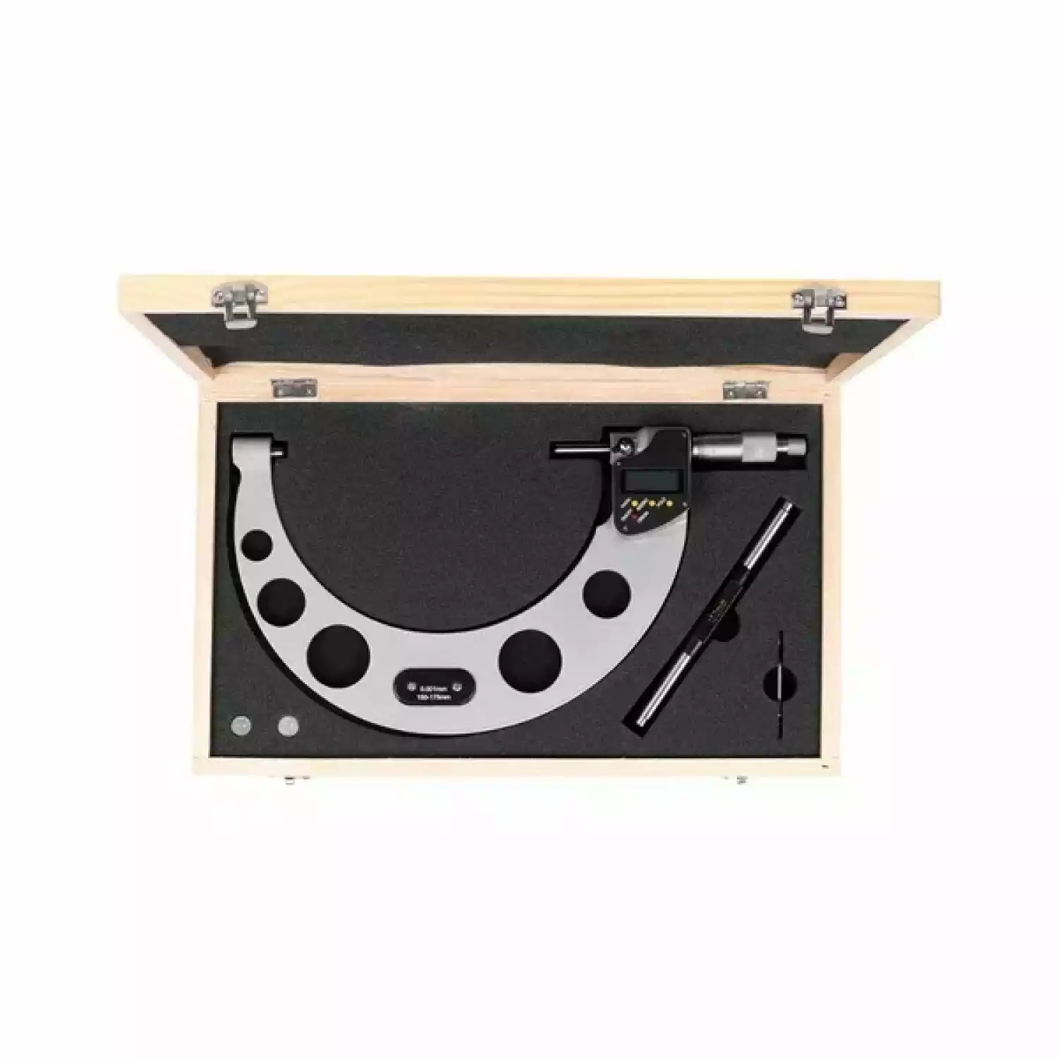 Микрометр МКЦ- 175 0.001 4-кн. ЧИЗ PRO - 2