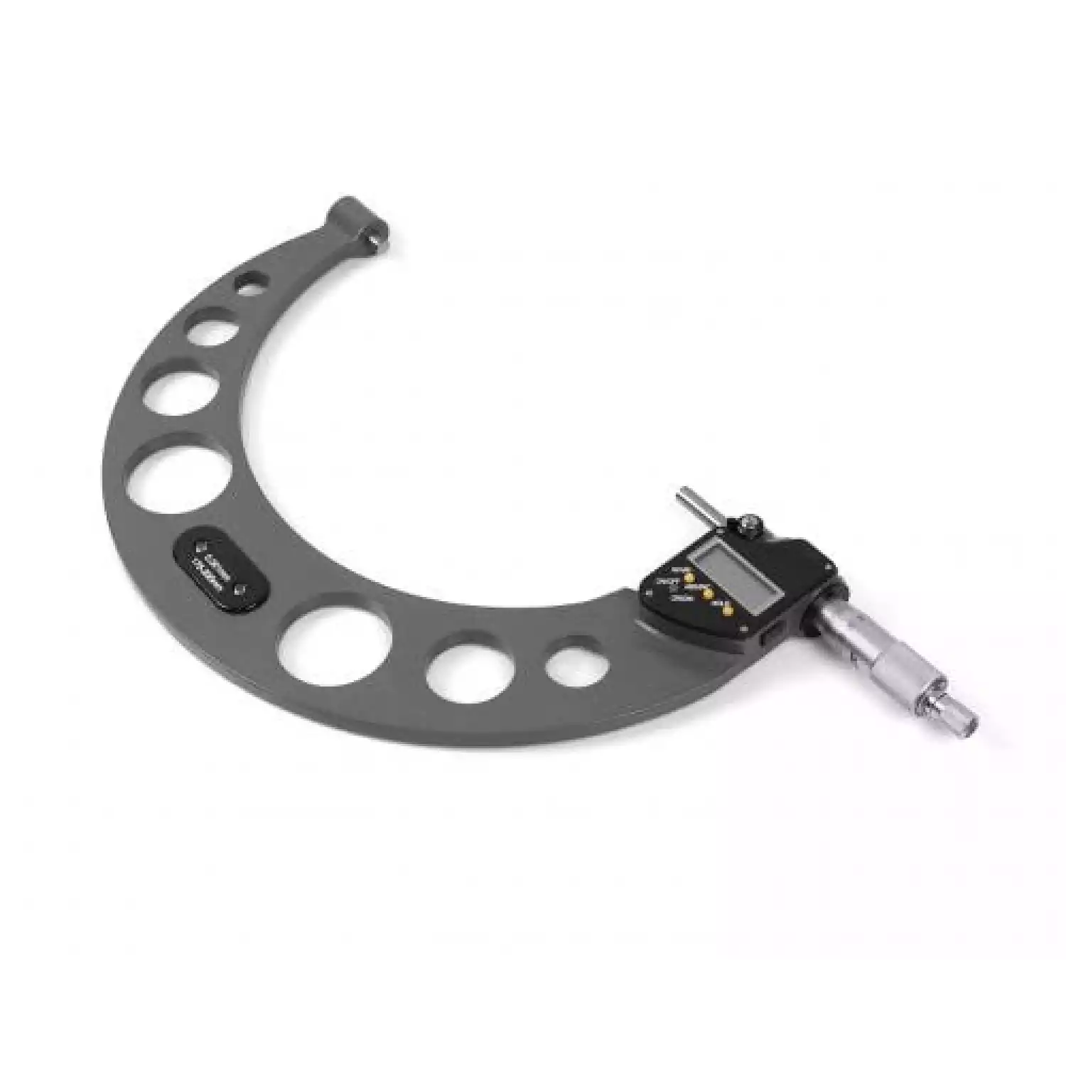 Микрометр МКЦ- 200 0,001 электр. 4-кн. ЧИЗ - 2