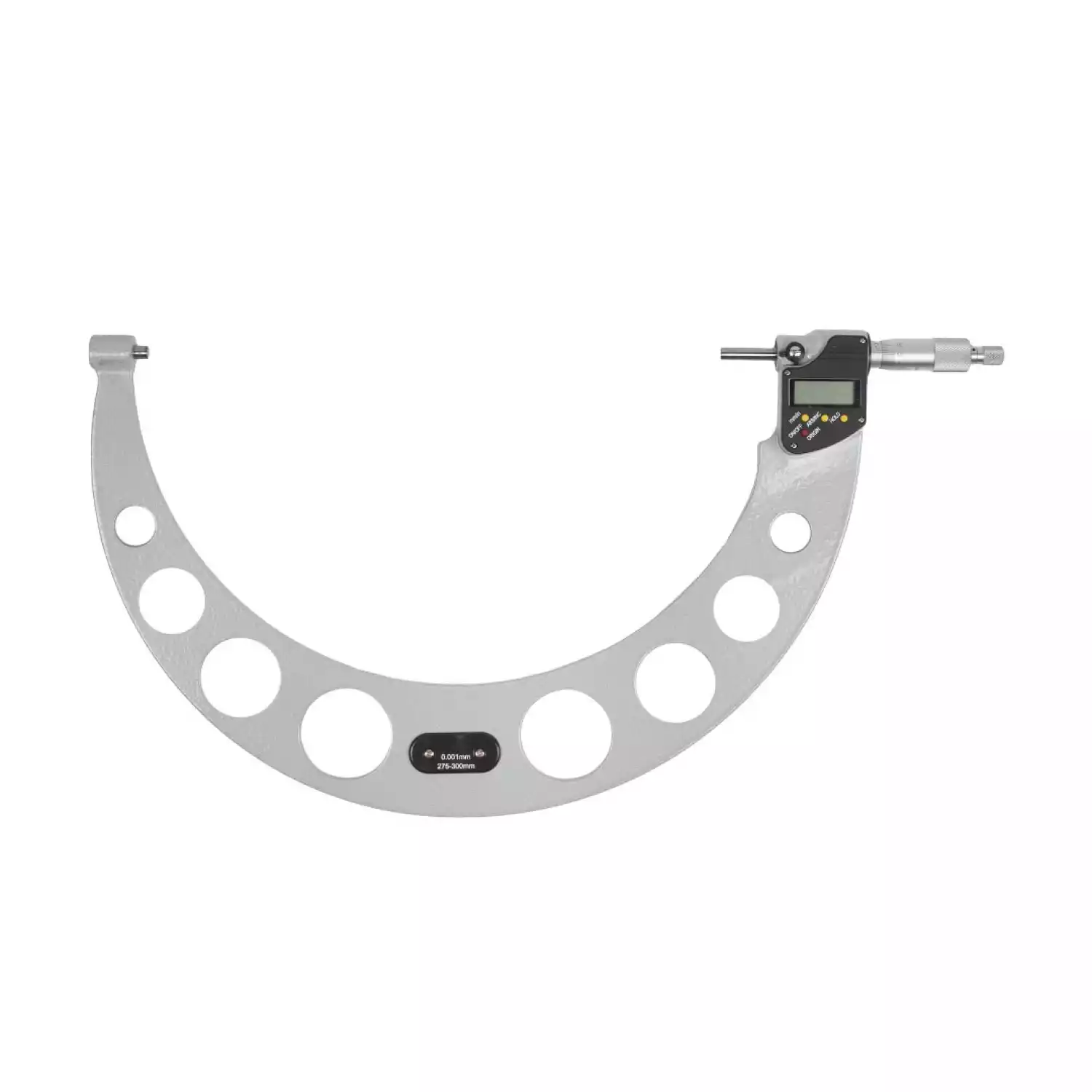 Микрометр МКЦ- 300 0,001 электр. 4-кн. IP54 ЧИЗ - 1