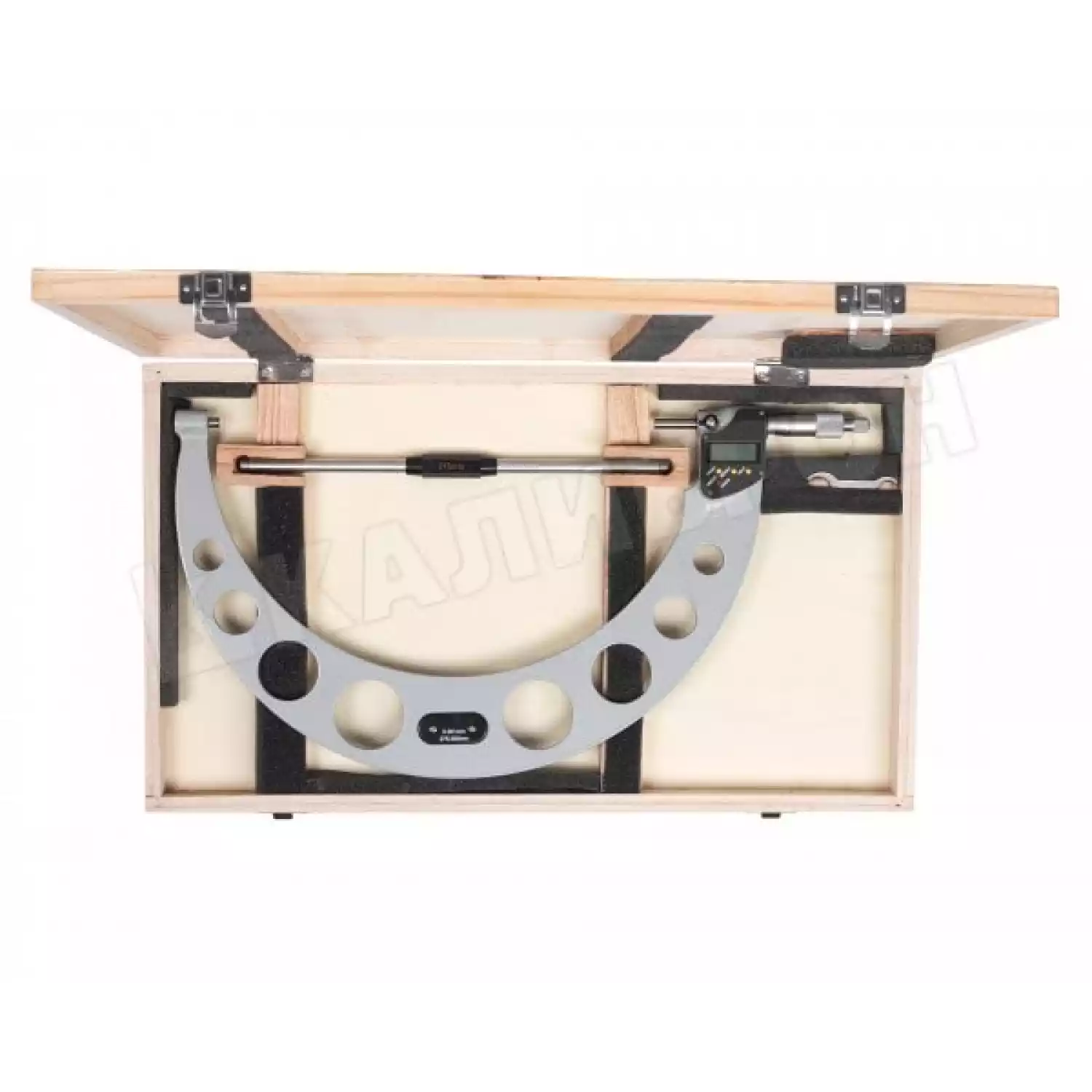 Микрометр МКЦ- 300 0,001 электр. 4-кн. IP54 ЧИЗ - 2