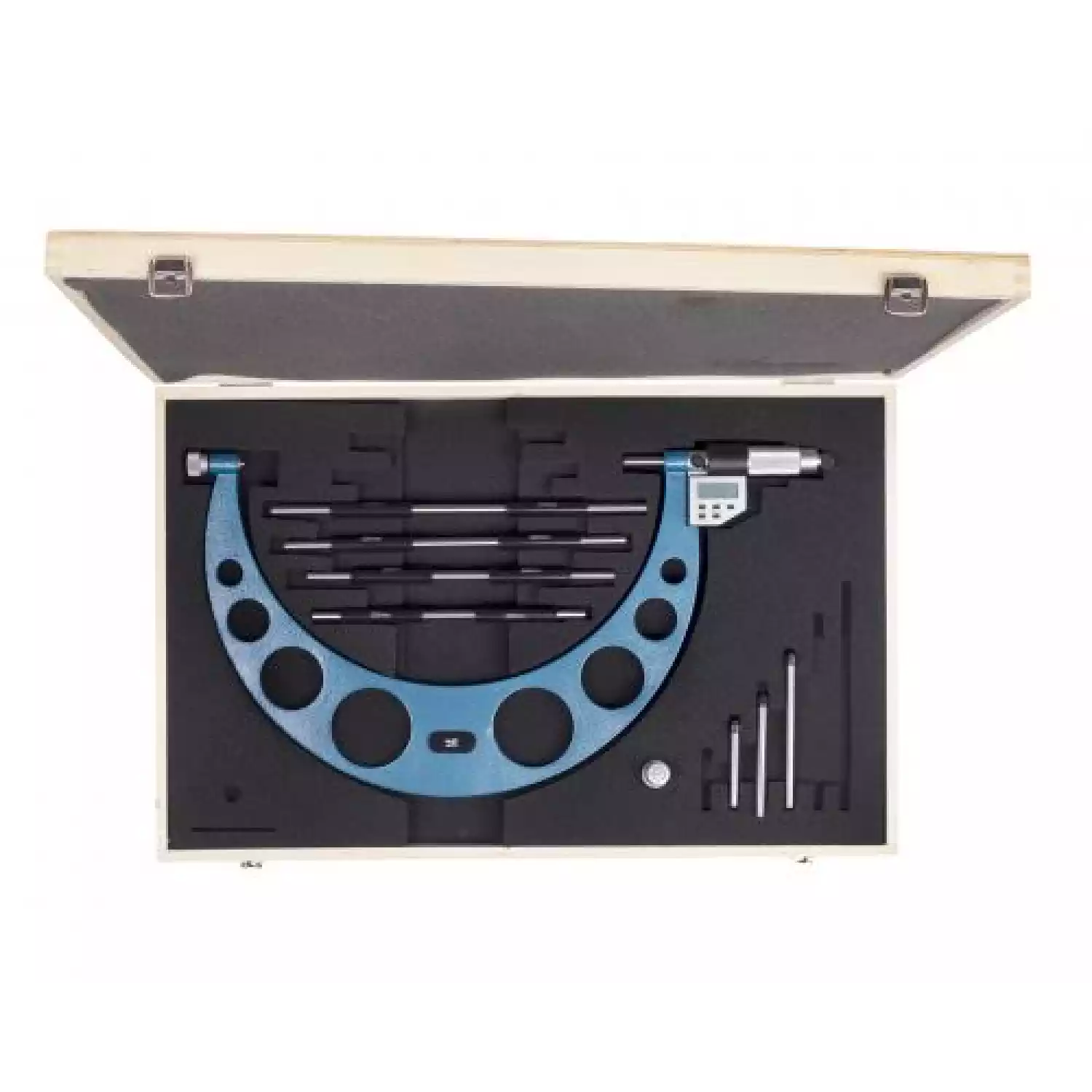 Микрометр МКЦ- 300 0,001 электр. 5-кн. ЧИЗ* - 3