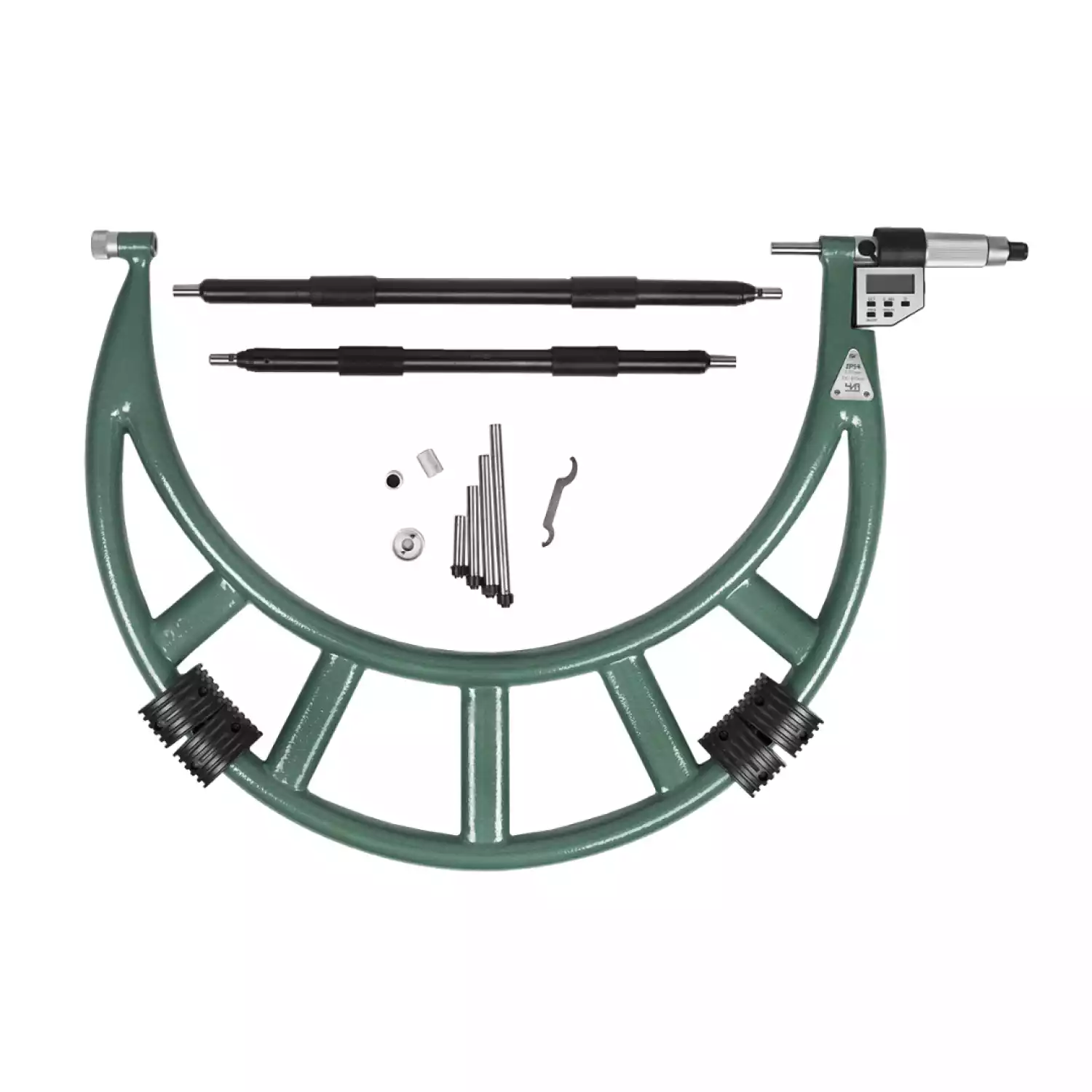 Микрометр МКЦ- 400 0.001 5-кн. ЧИЗ* - 1