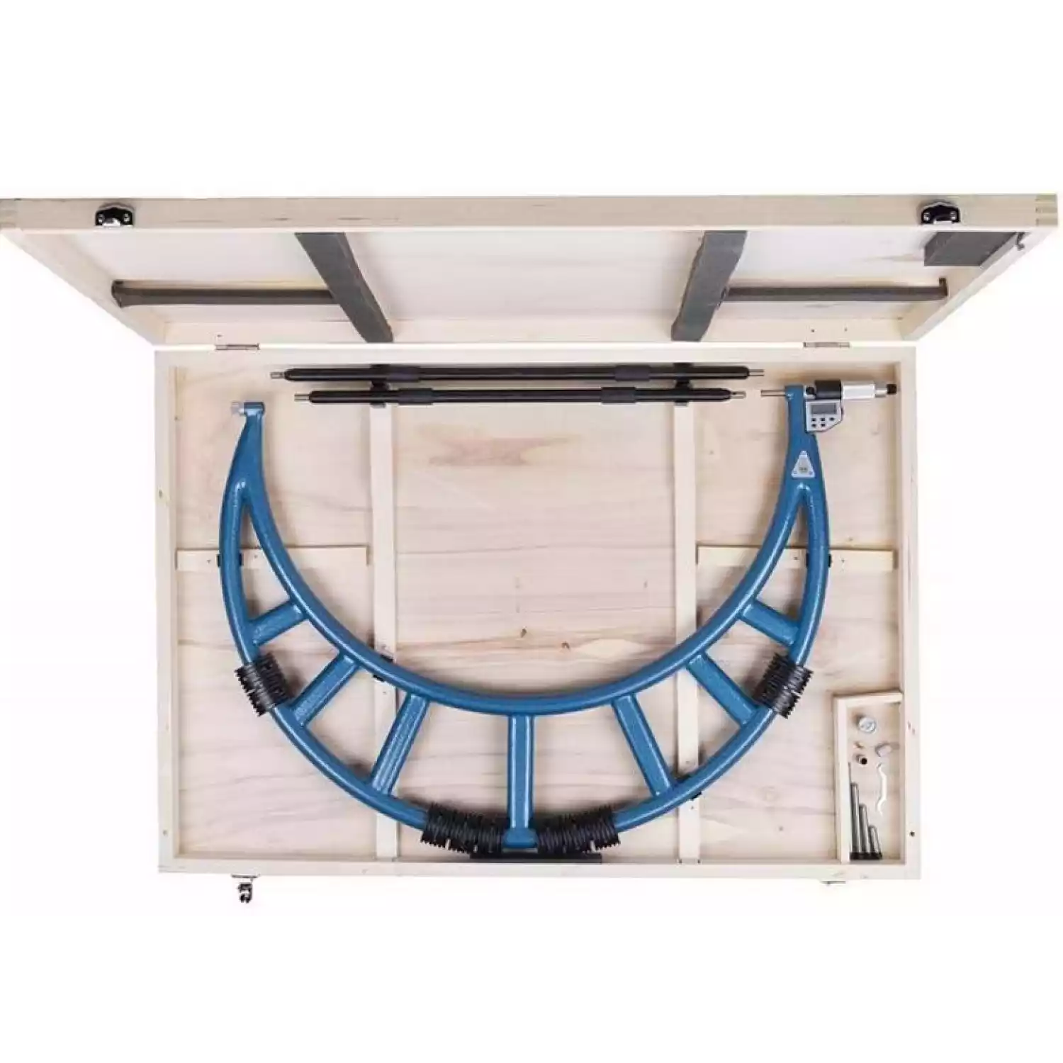 Микрометр МКЦ- 500 0.001 5-кн. ЧИЗ* - 4