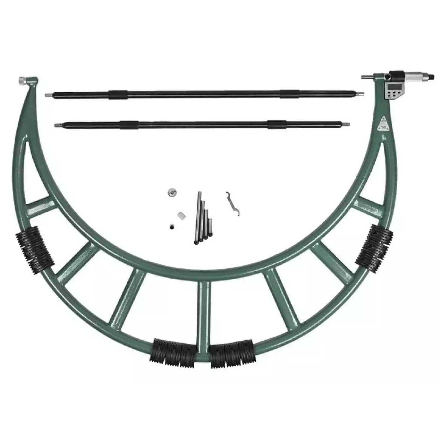 Микрометр МКЦ- 700 0,001 электр. ЧИЗ* - 1