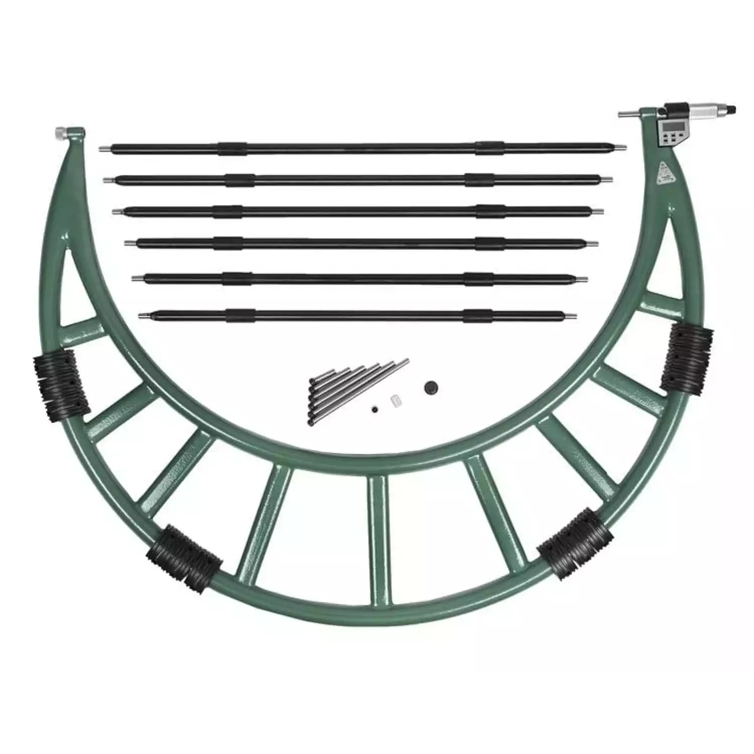 Микрометр МКЦ- 750 0,001 электр. ЧИЗ* - 1