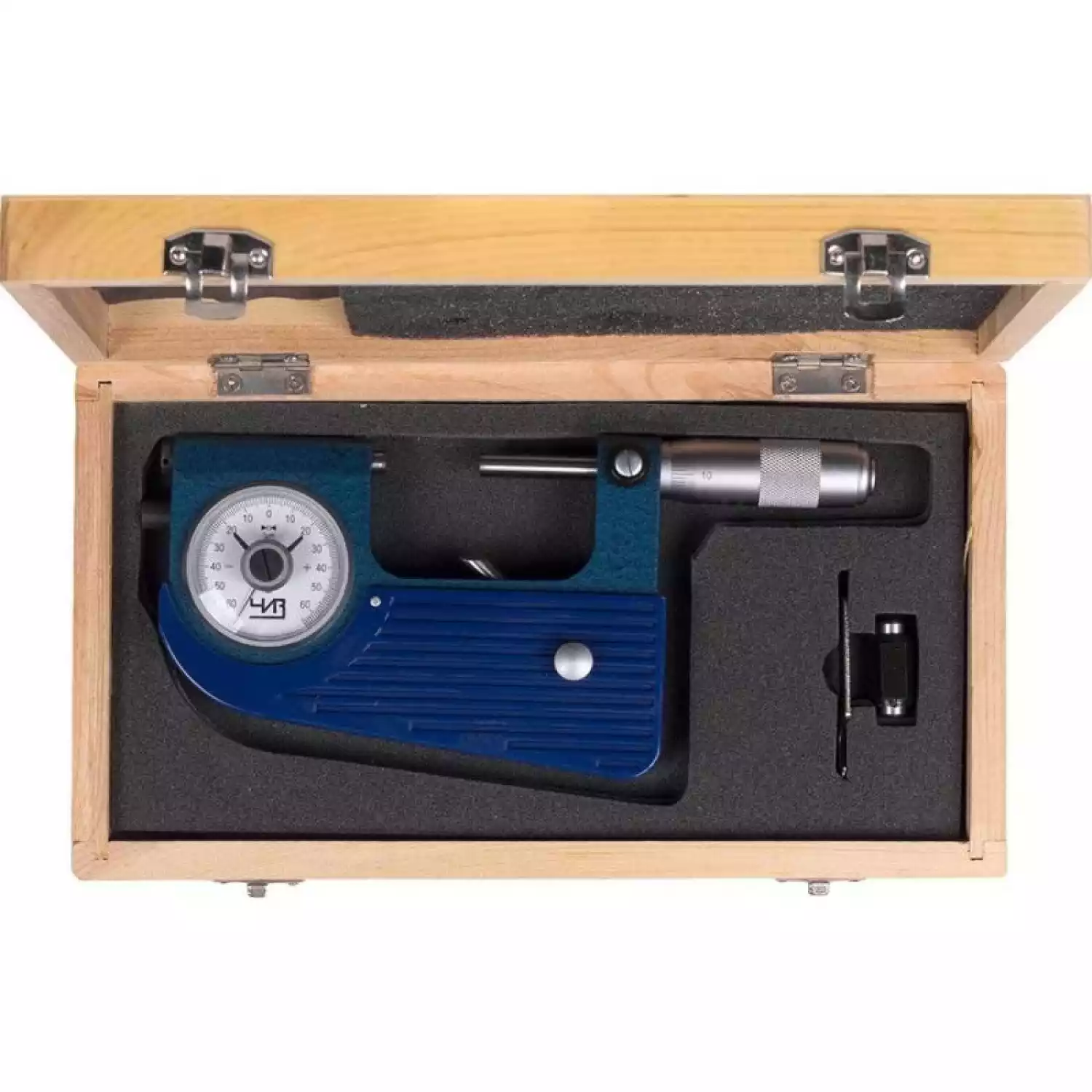 Микрометр рычажный МР- 50 0,001 +/-65 ЧИЗ - 2