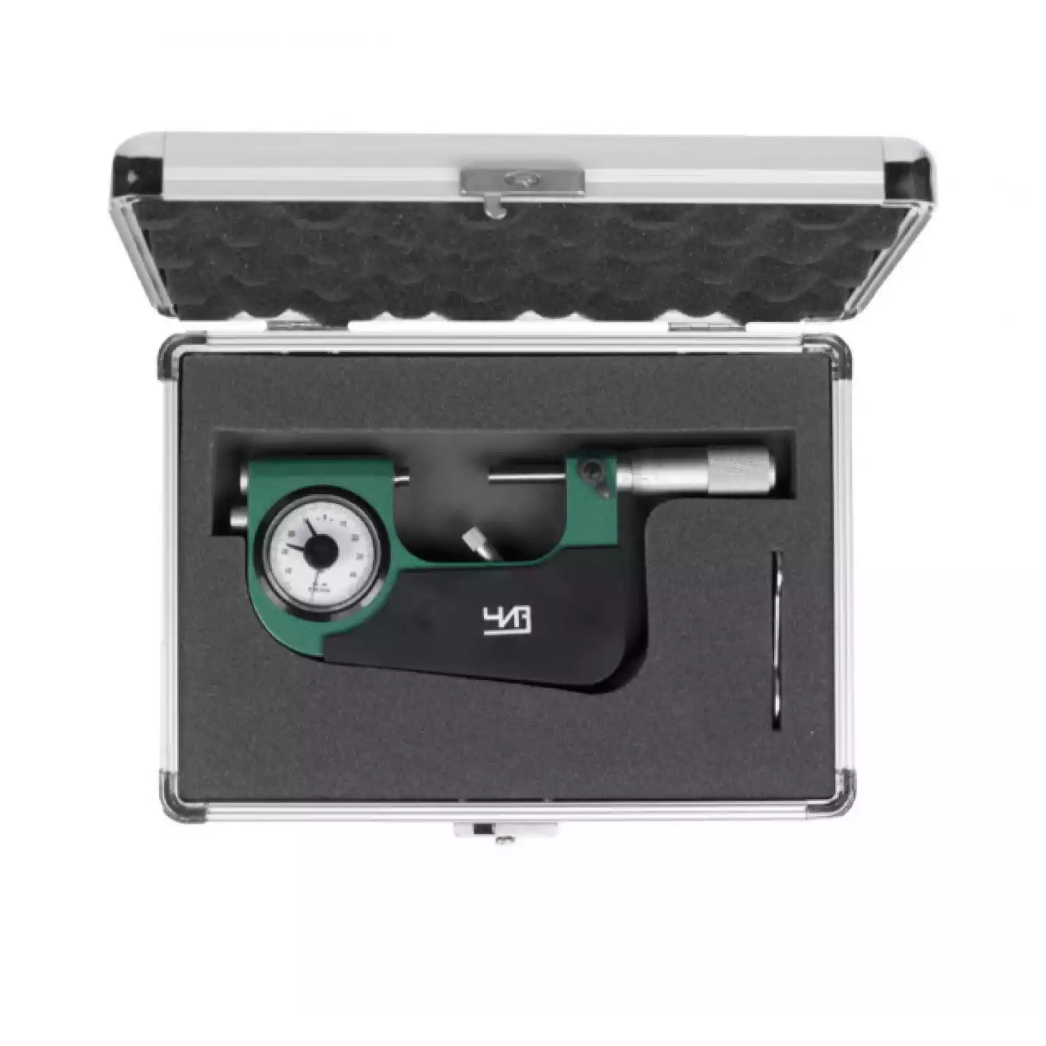 Микрометр рычажный МР- 50 0,001 ЧИЗ +/-40 - 2