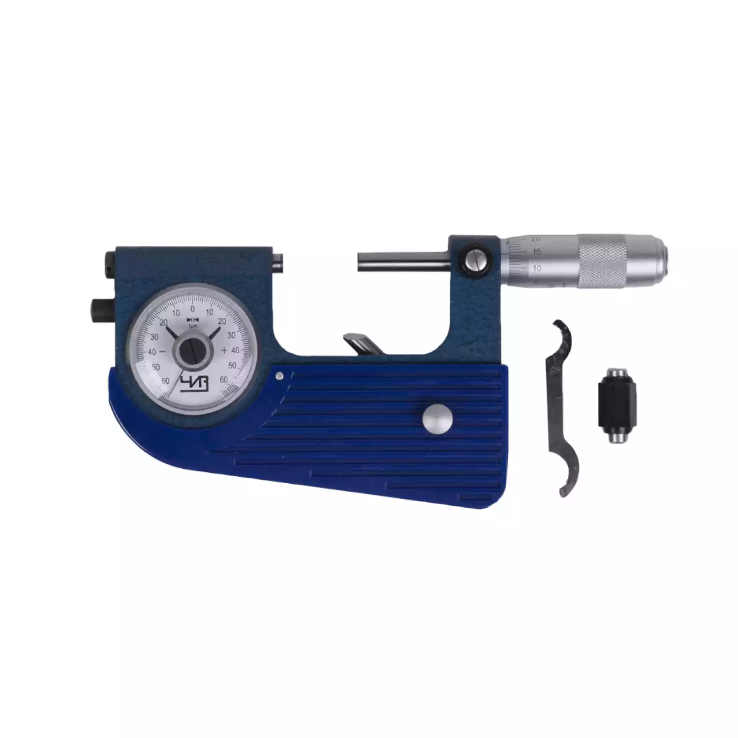 Микрометр рычажный МР- 50 0,001 ЧИЗ* - 1