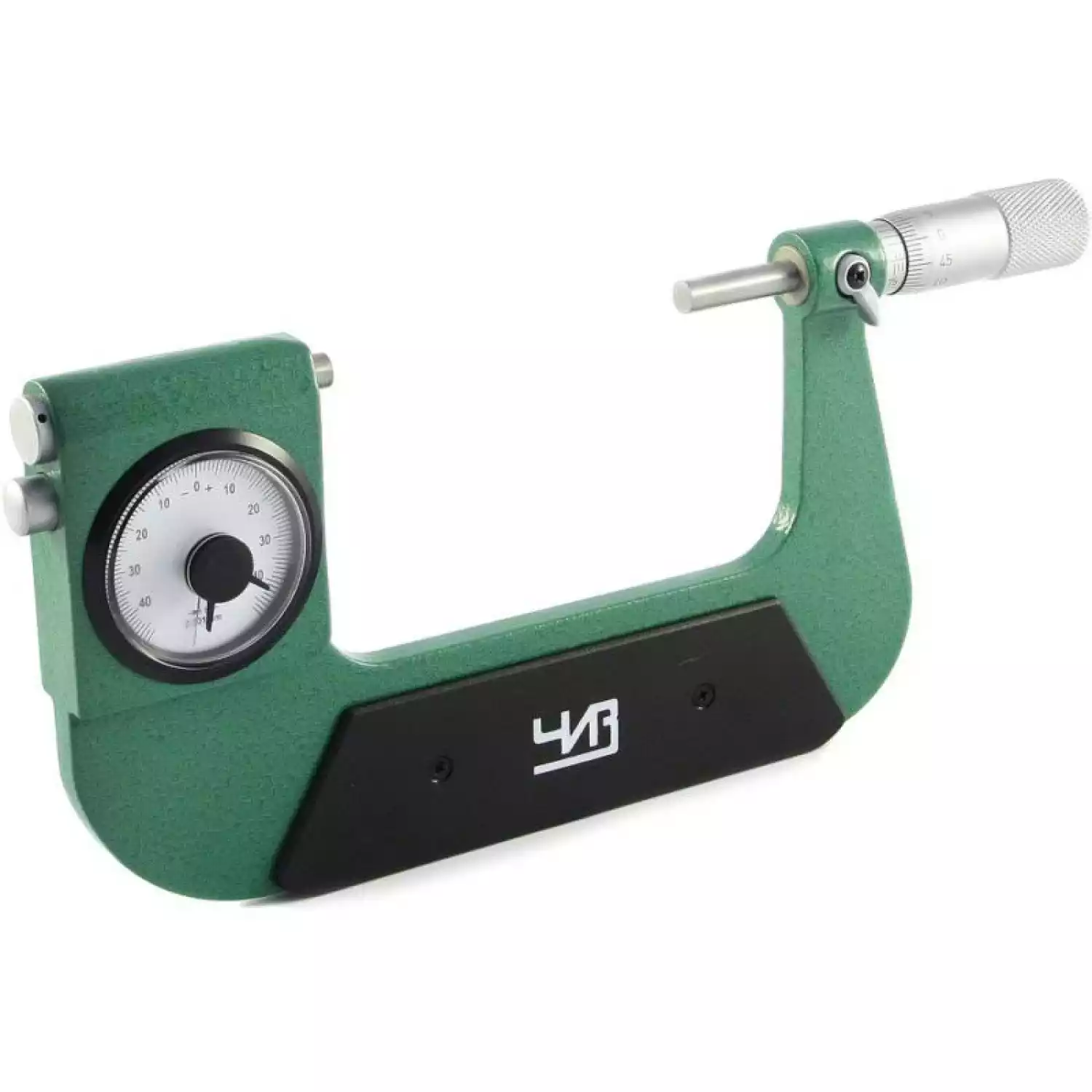 Микрометр рычажный МР- 75 0,001 +/-70 ЧИЗ - 2