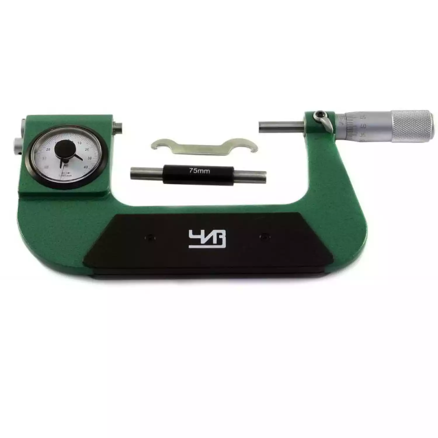 Микрометр рычажный МР- 75 0,001 +/-70 ЧИЗ - 3