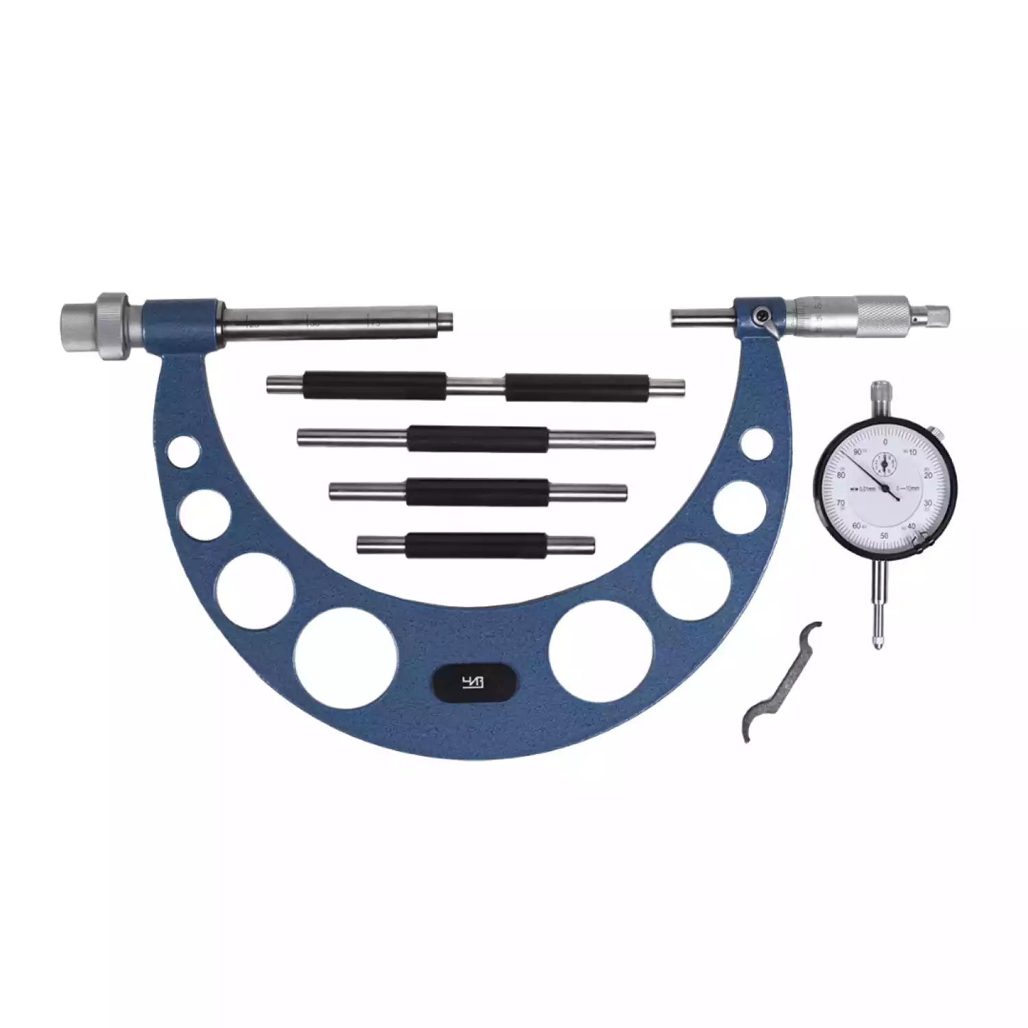 Микрометр рычажный МРИ- 200 0,01 ЧИЗ* - 1