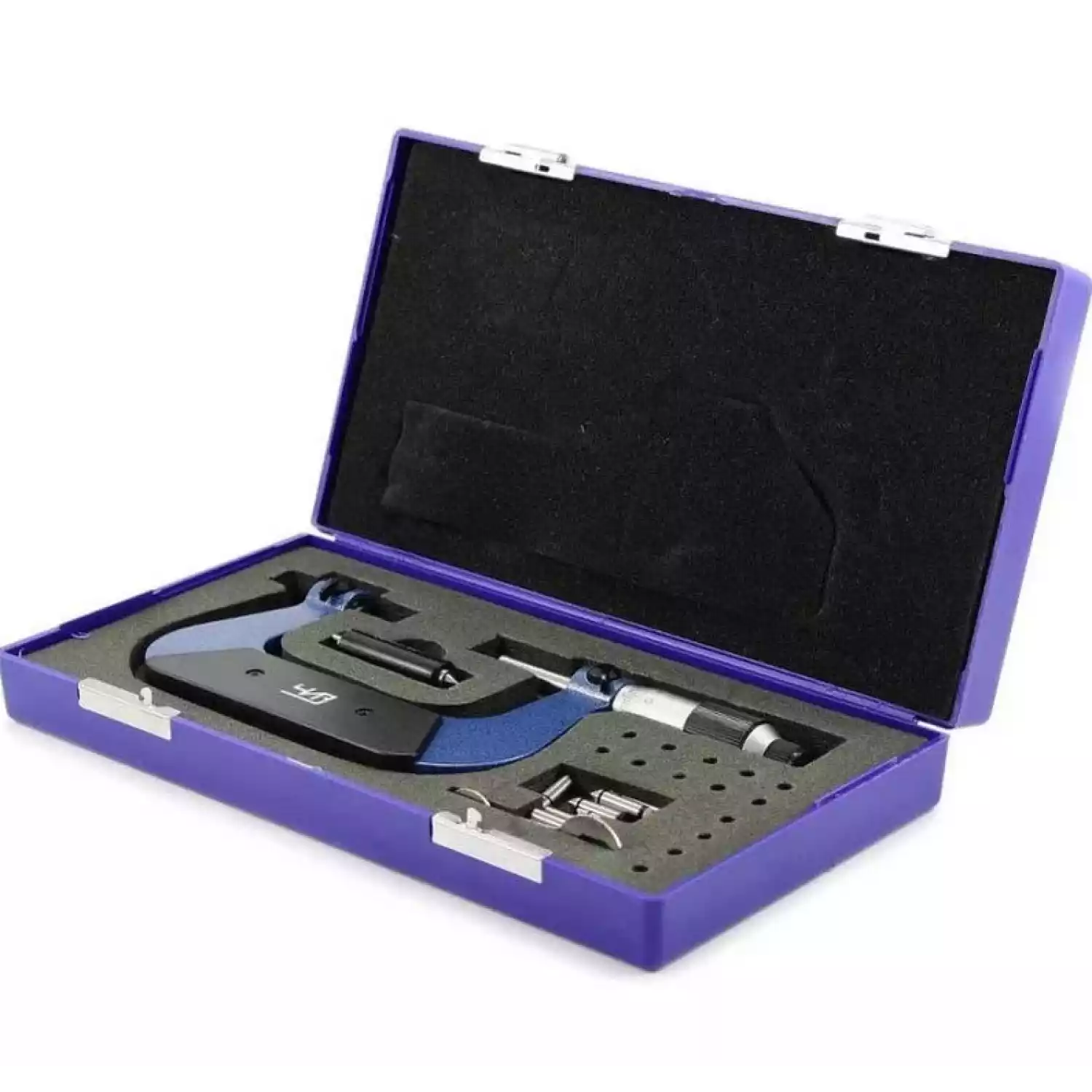 Микрометр резьбовой МВМ- 75 0,01 ЧИЗ* - 3