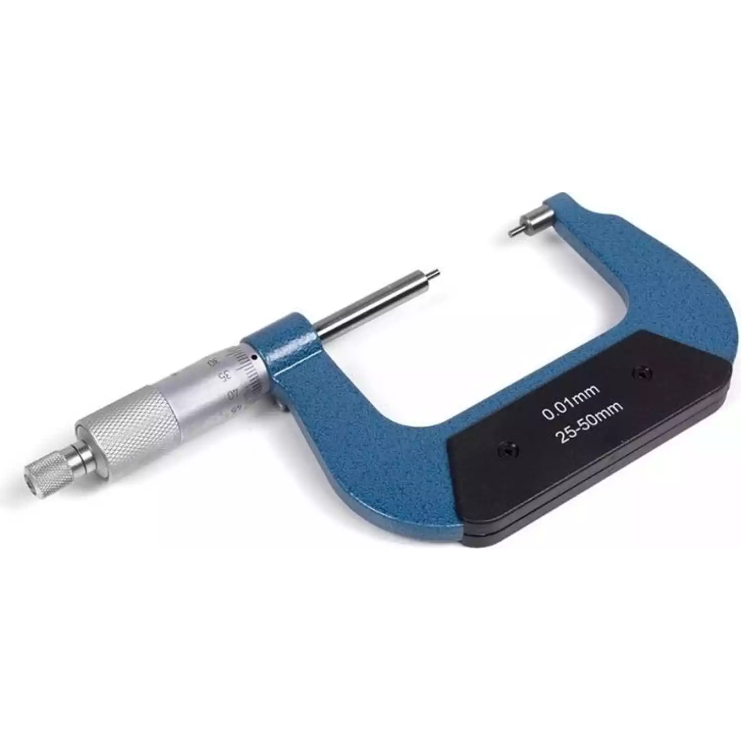 Микрометр с мал.изм.губ. МК-МП- 50 0,01 ЧИЗ* - 1