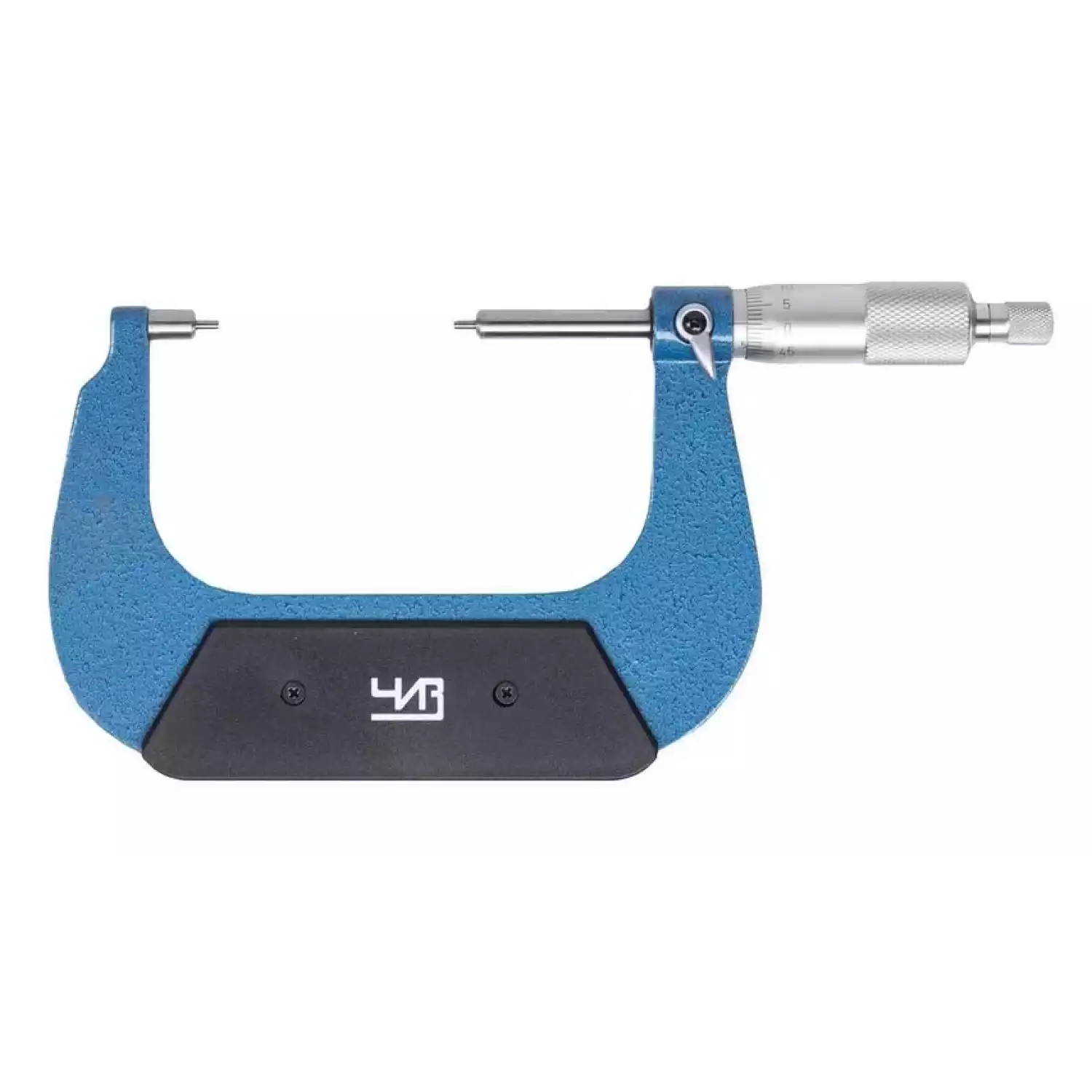 Микрометр с мал.изм.губ. МК-МП- 75 0,01 ЧИЗ* - 1